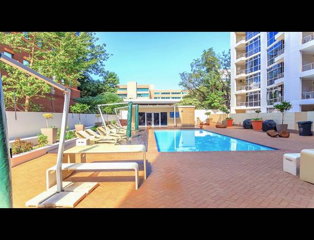 1 BEDROOM APARTMENT FOR SALE IN SANDTON CENTRAL